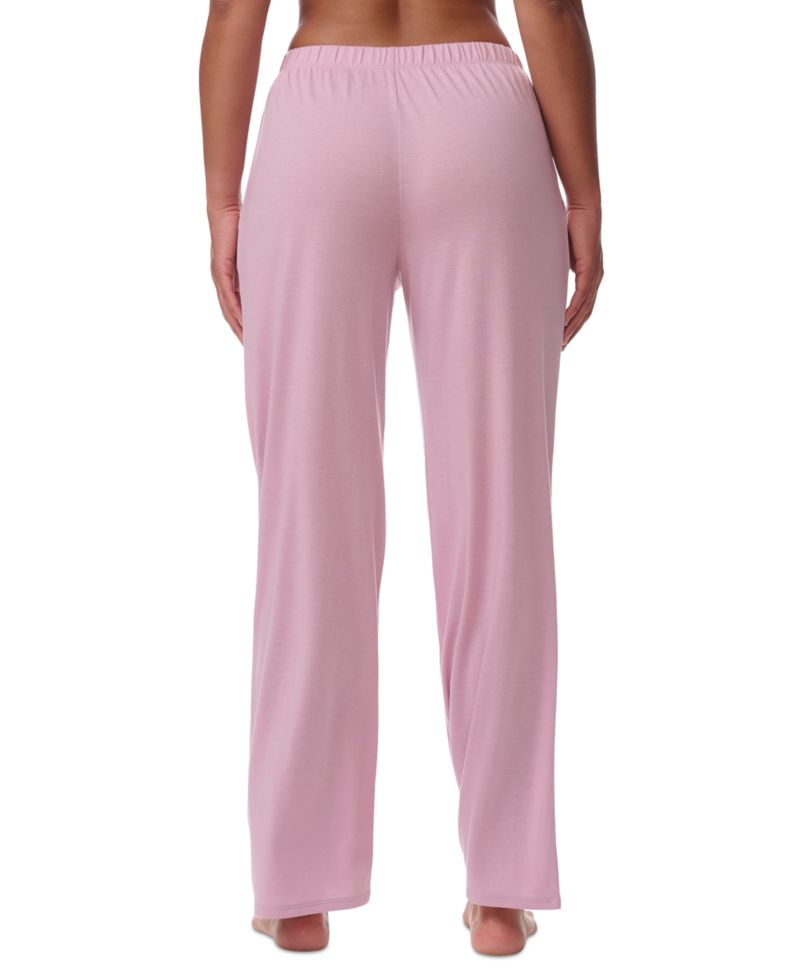 Women's Elastic-Waist Pajama Pants