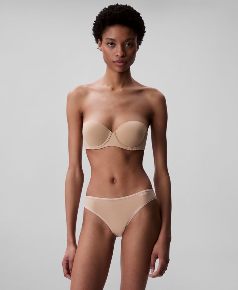 Women's Perfectly Fit Push-Up Strapless Bra QF5677