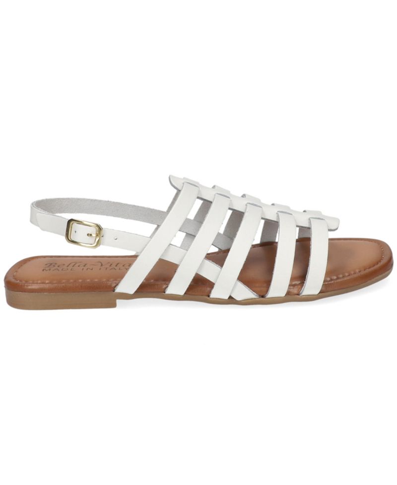 Women's Uma-Italy Strappy Slingback Sandals