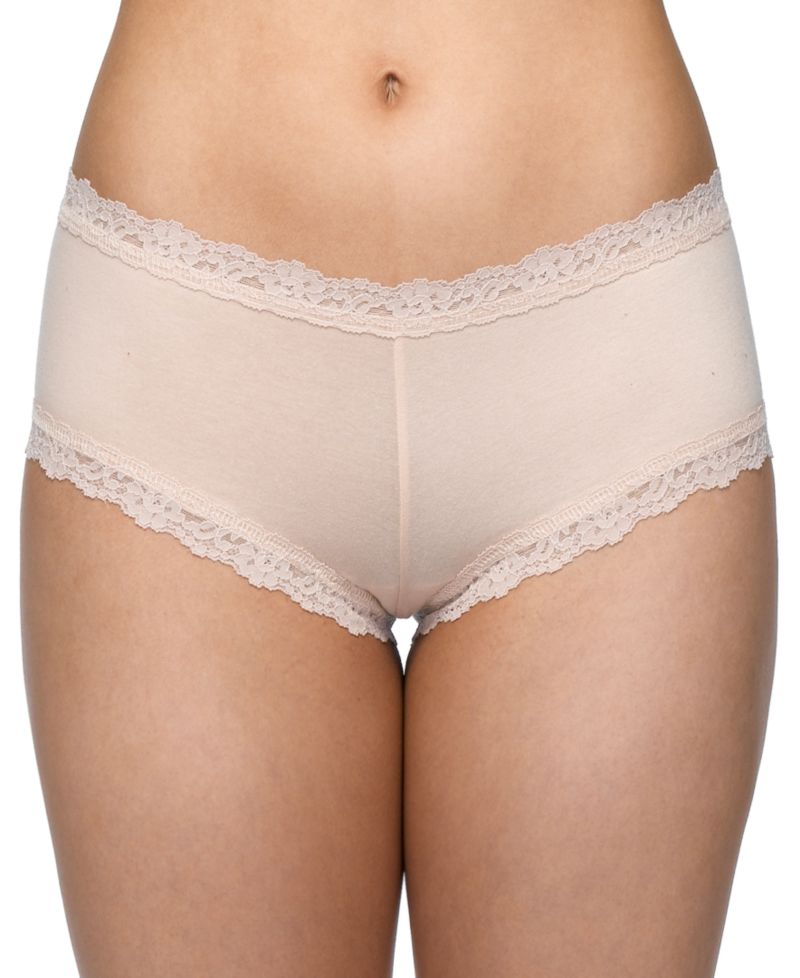 Women’s Supima Cotton Boyshort Panty