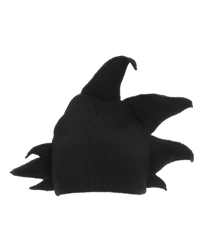 Men's Goku Hair Novelty Knit Beanie