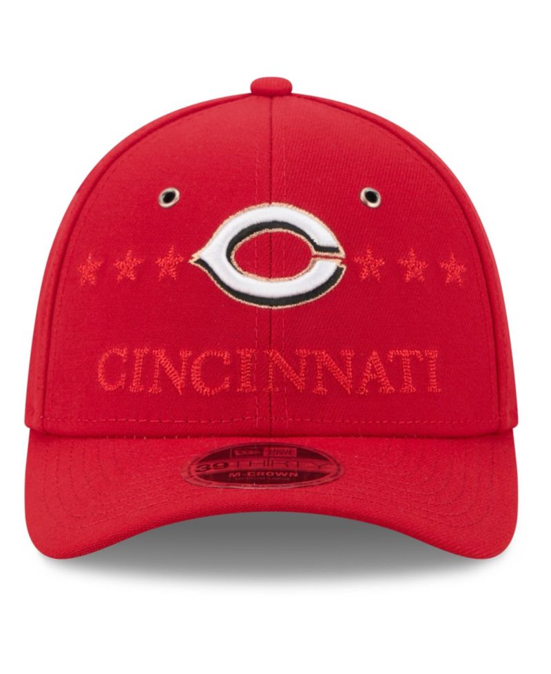 Men's Red Cincinnati Reds 2026 MLB All-Star Game 39THIRTY Flex Hat