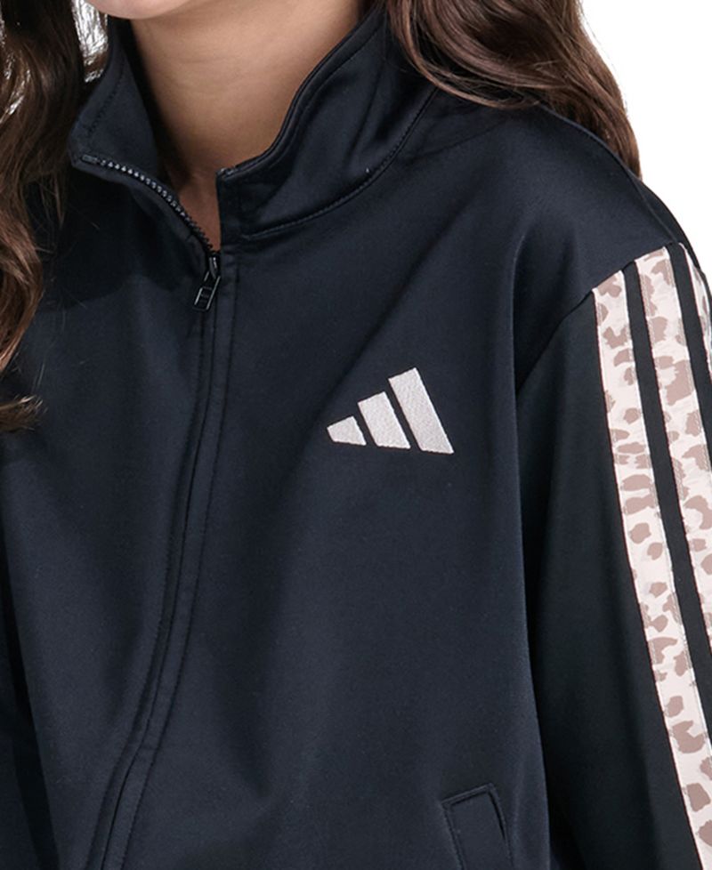 Girls' 8-16 Long-Sleeve Jacket and Pants, 2-Piece Set