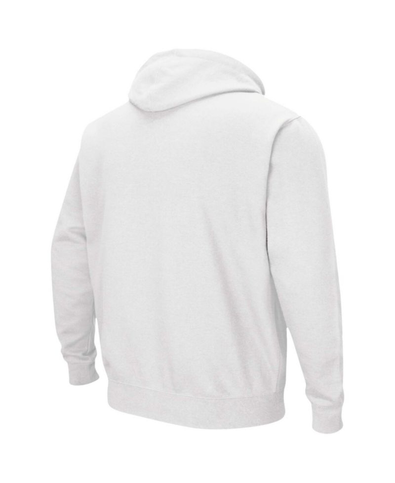 Men's Stanford Cardinal Arch Logo 3.0 Pullover Hoodie