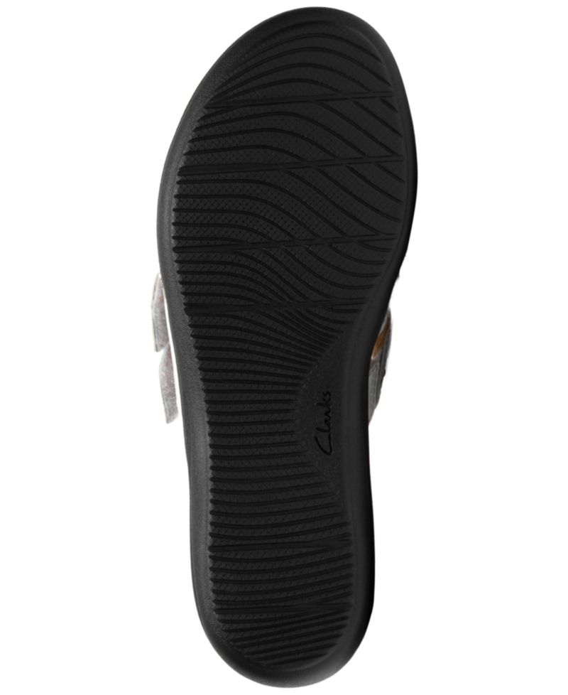 Women's Collection Laurieann Opal Round Toe Sandals