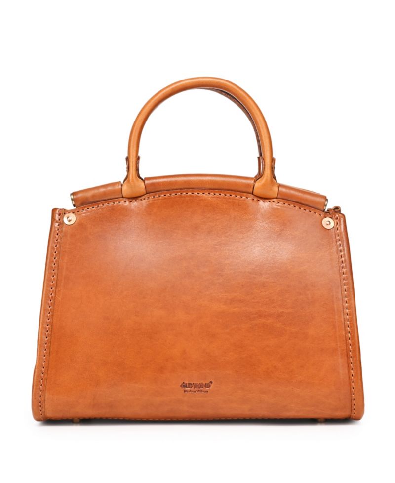 Laurel Vintage Satchel Bag