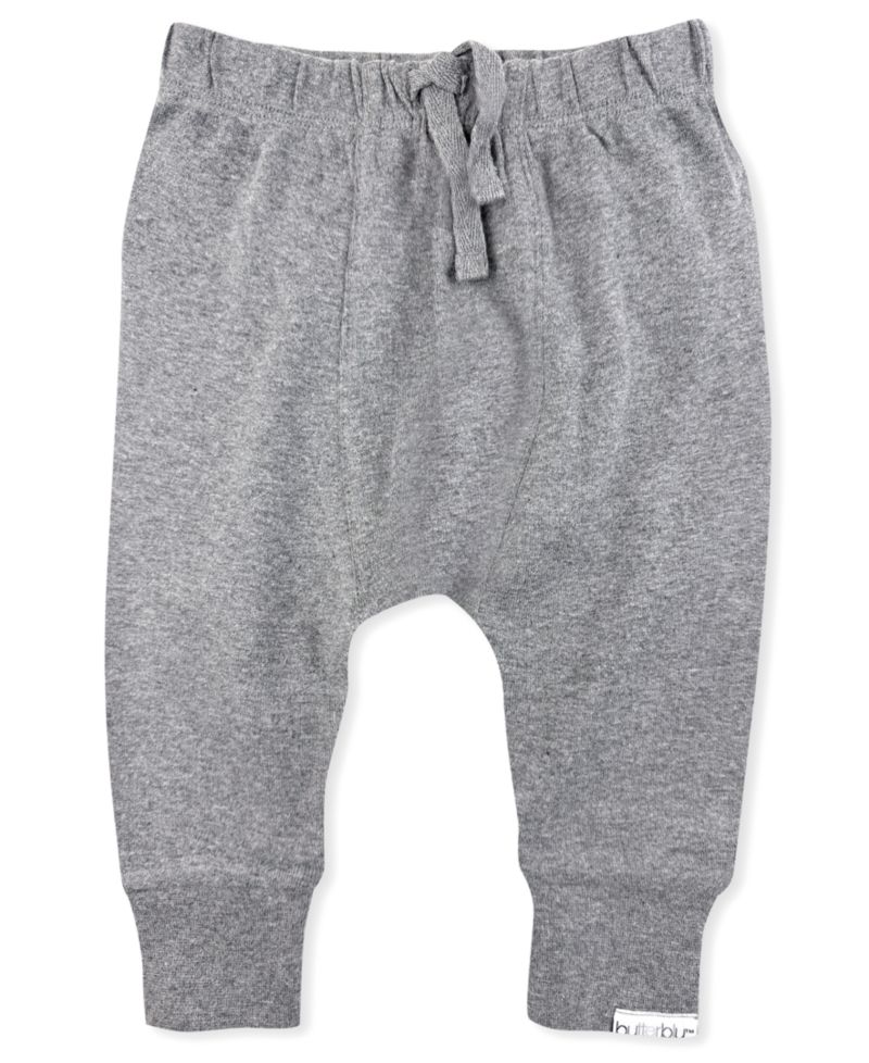 Baby Boys' or Girls' Drawstring Jogger Pants, 4-Pack