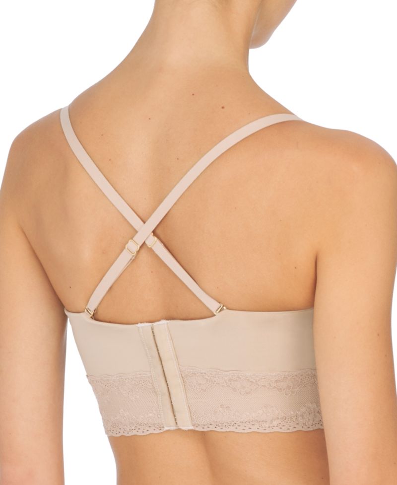 Women's Bliss Perfection Strapless Contour Underwire Bra 729154