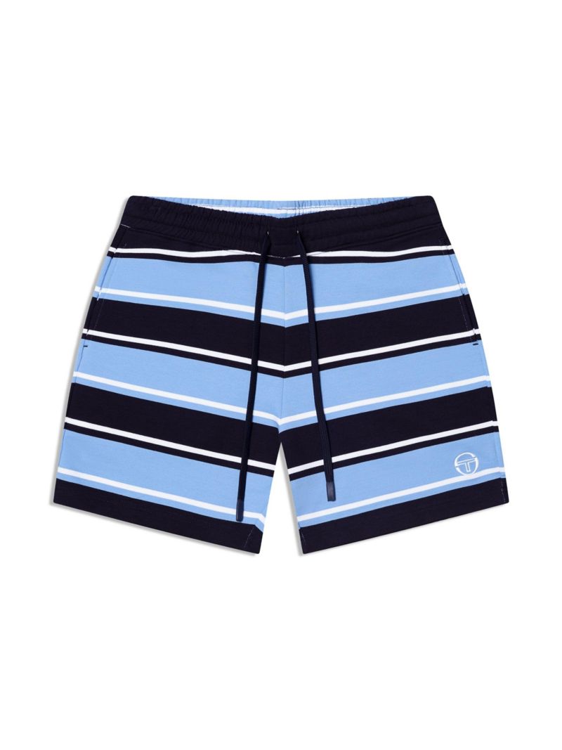 Men's Strisce Stripe Short