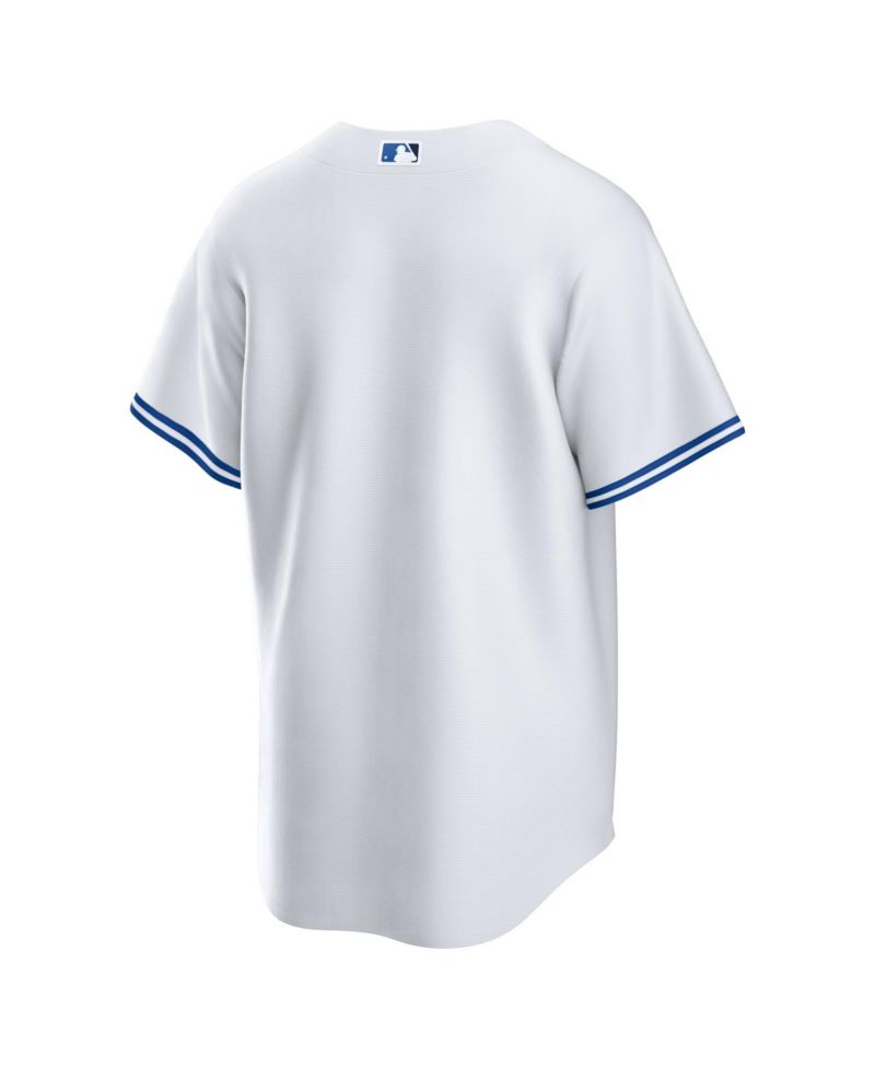 Men's White Toronto Blue Jays Home Big & Tall Replica Jersey