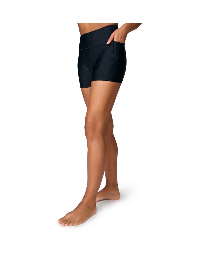 Women's Swim Biker Short