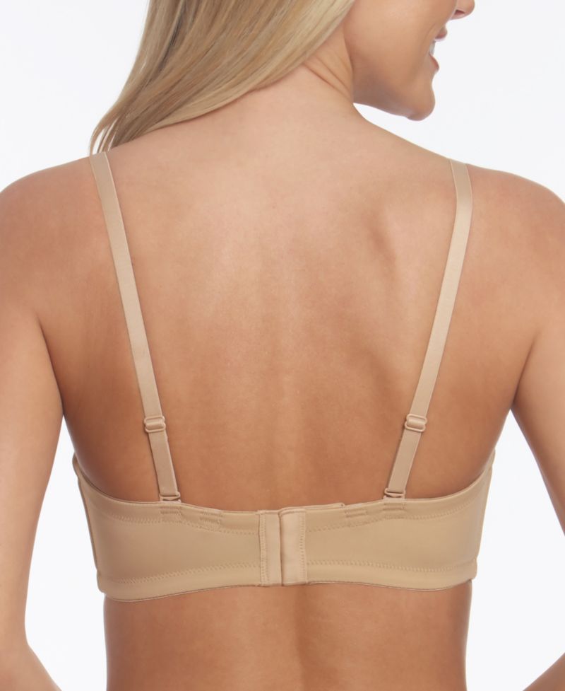 Women's Bella Seamless Hidden Wire Strapless Bra