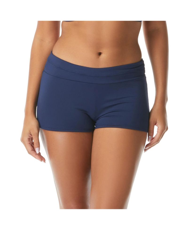 Row Slim Fit Swim Shorty