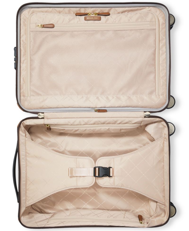 Small Logo Hardcase Carry-On Bag