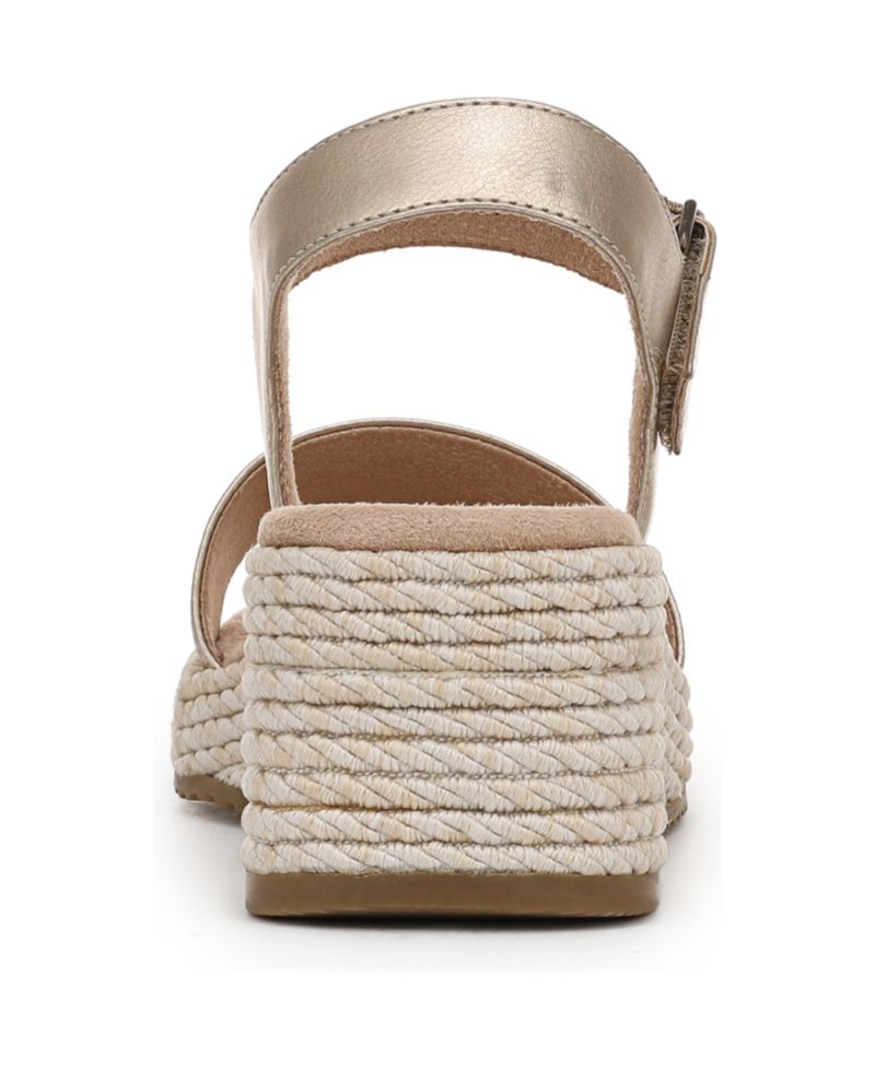 Women's Goldie Espadrille Wedge Sandals
