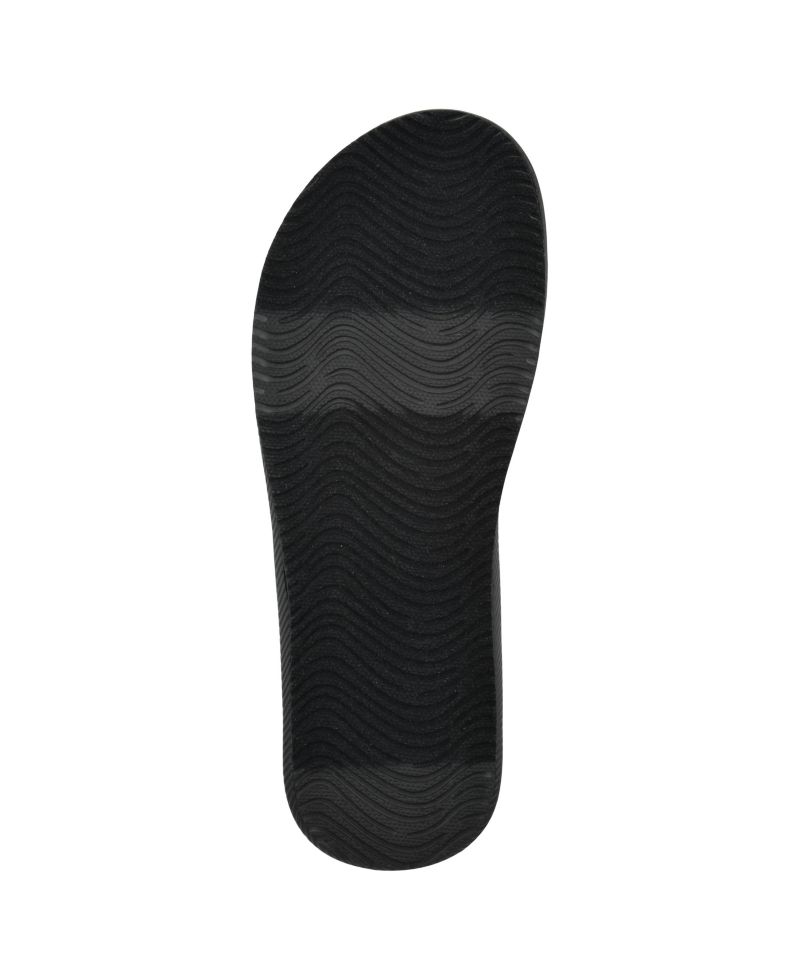 Women's Bays Round Toe Flat Sandals