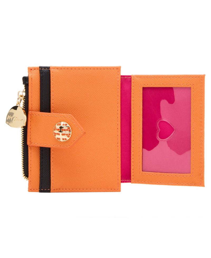 Don't Block Me Bifold Wallet