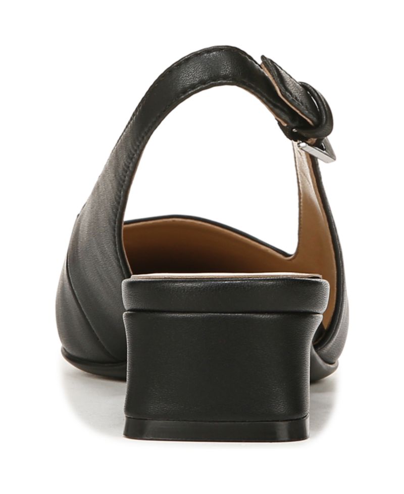 Women's Ginger Snip Toe Dress Slingbacks