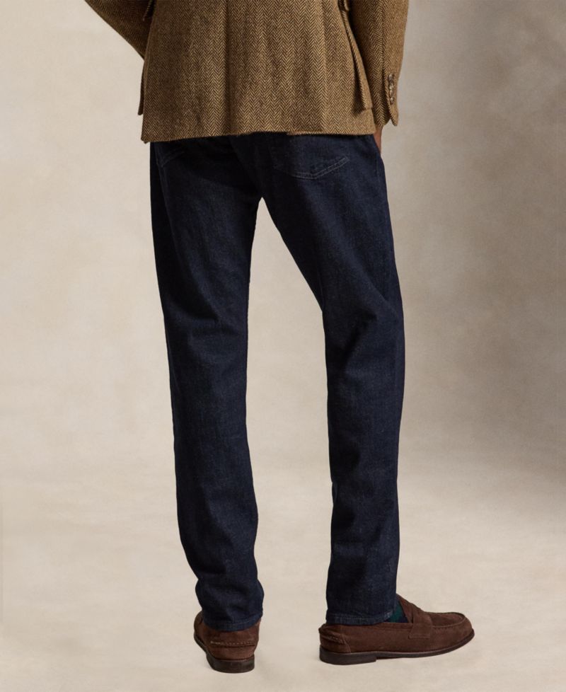 Men's Parkside Regular-Fit Tapered Stretch Jeans