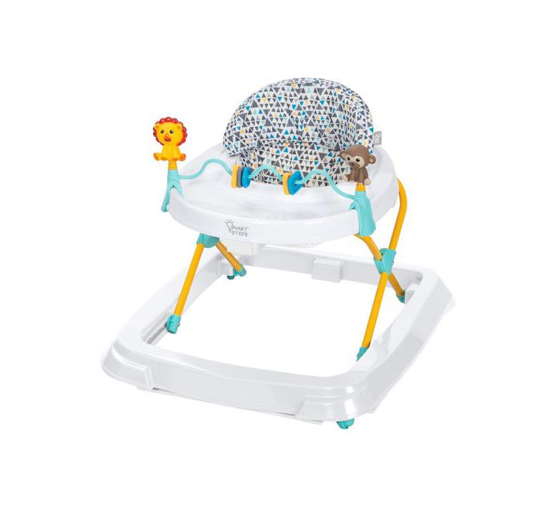 Walker - Zoo-ometry White