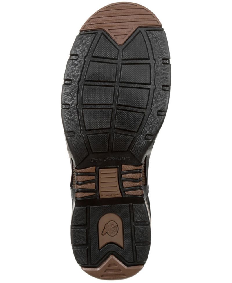 Men's Athens Waterproof Side-Zip Boot