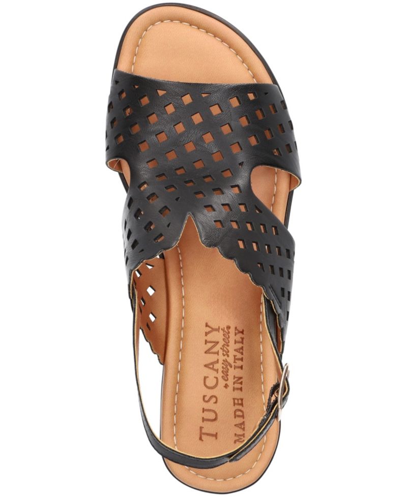 Martella Wedge Sandals