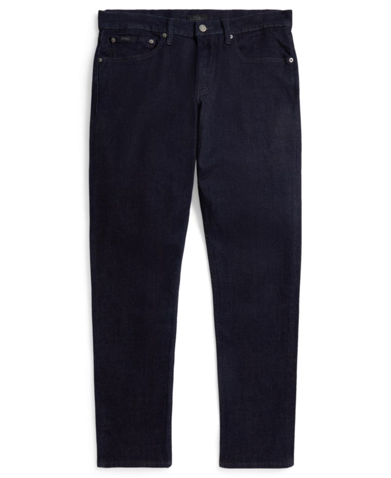 Men's Parkside Regular-Fit Tapered Stretch Jeans