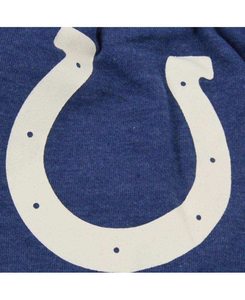 Women's Royal Indianapolis Colts Scrimmage Fleece Pants