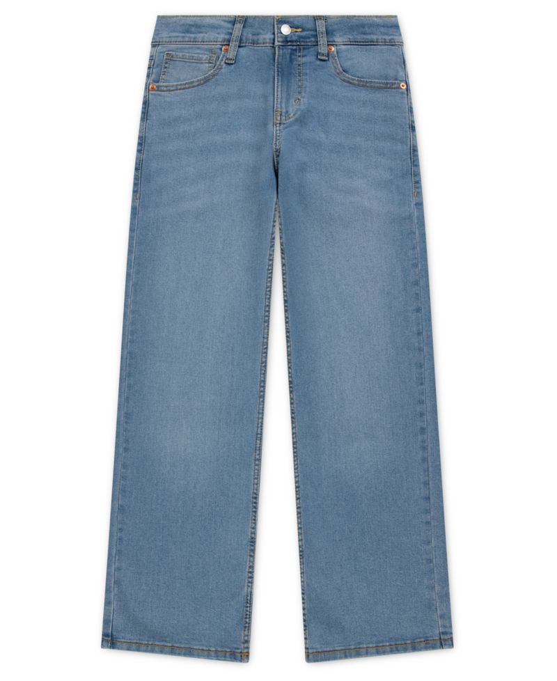 Boys' 8-18 578™ Baggy Stretch-Denim Jeans
