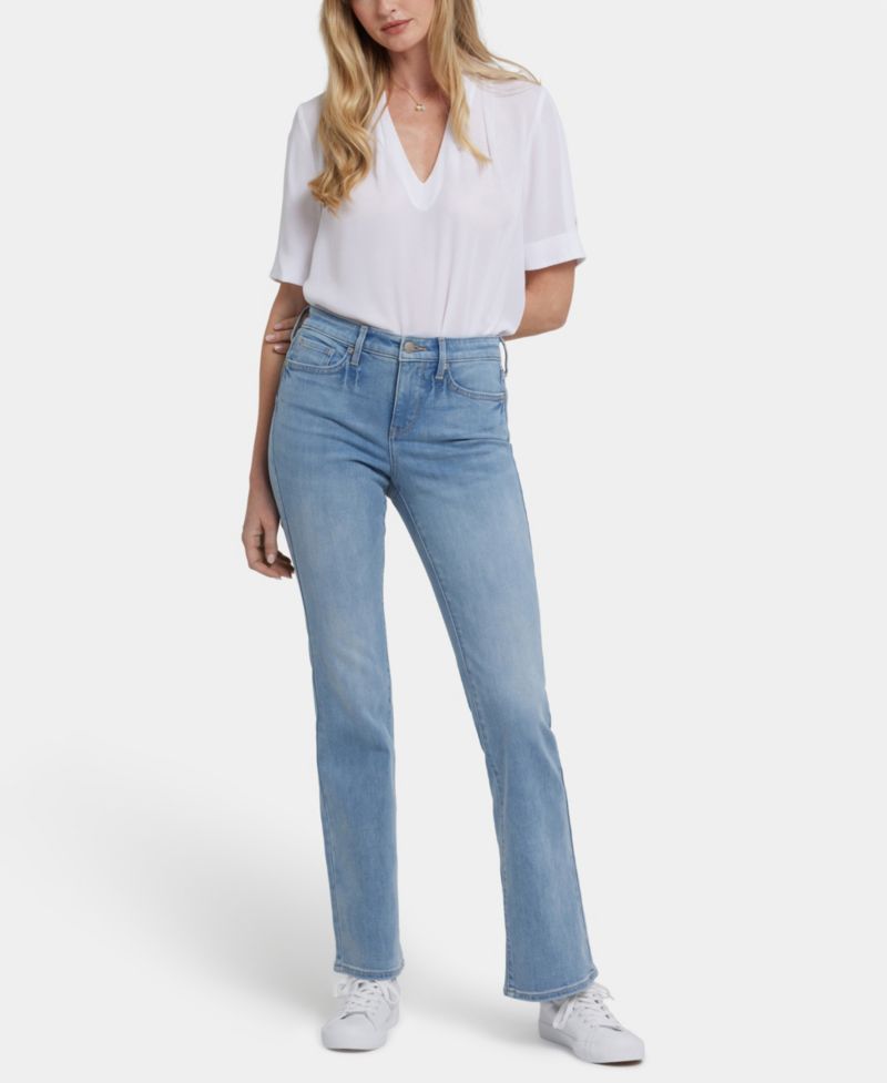Petite Barbara Bootcut Jeans