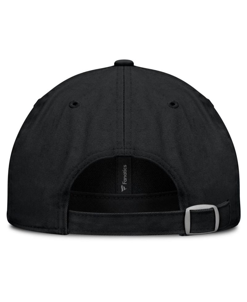 Men's Black Missouri Tigers Archer Adjustable Hat