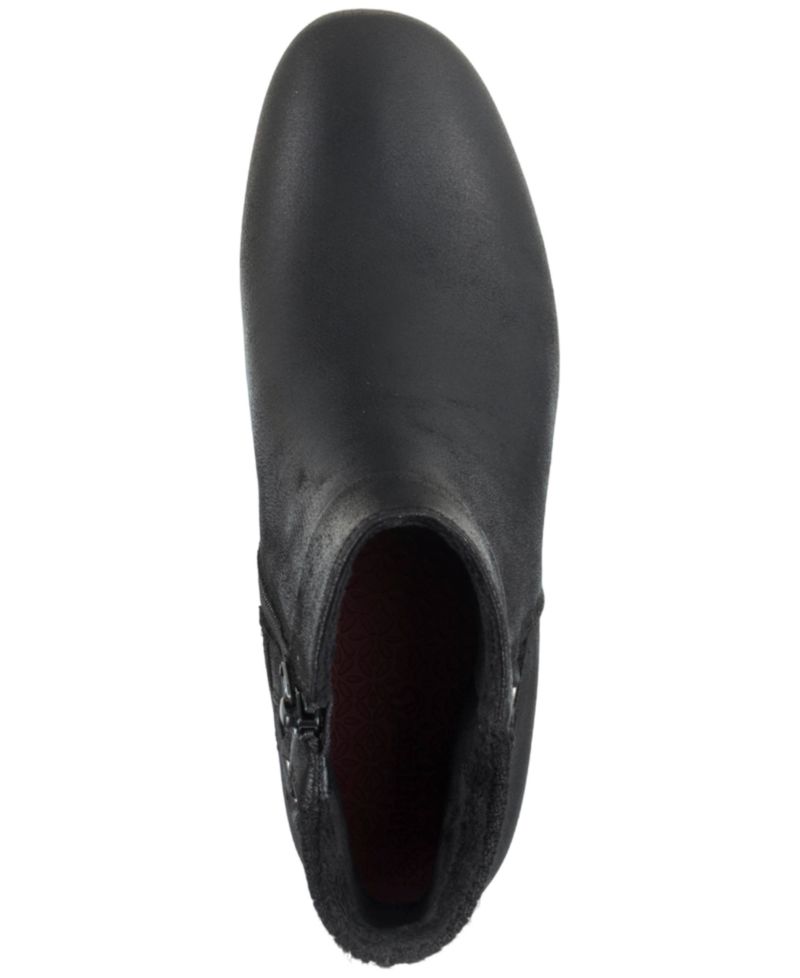 Women's Payten Zipper Booties