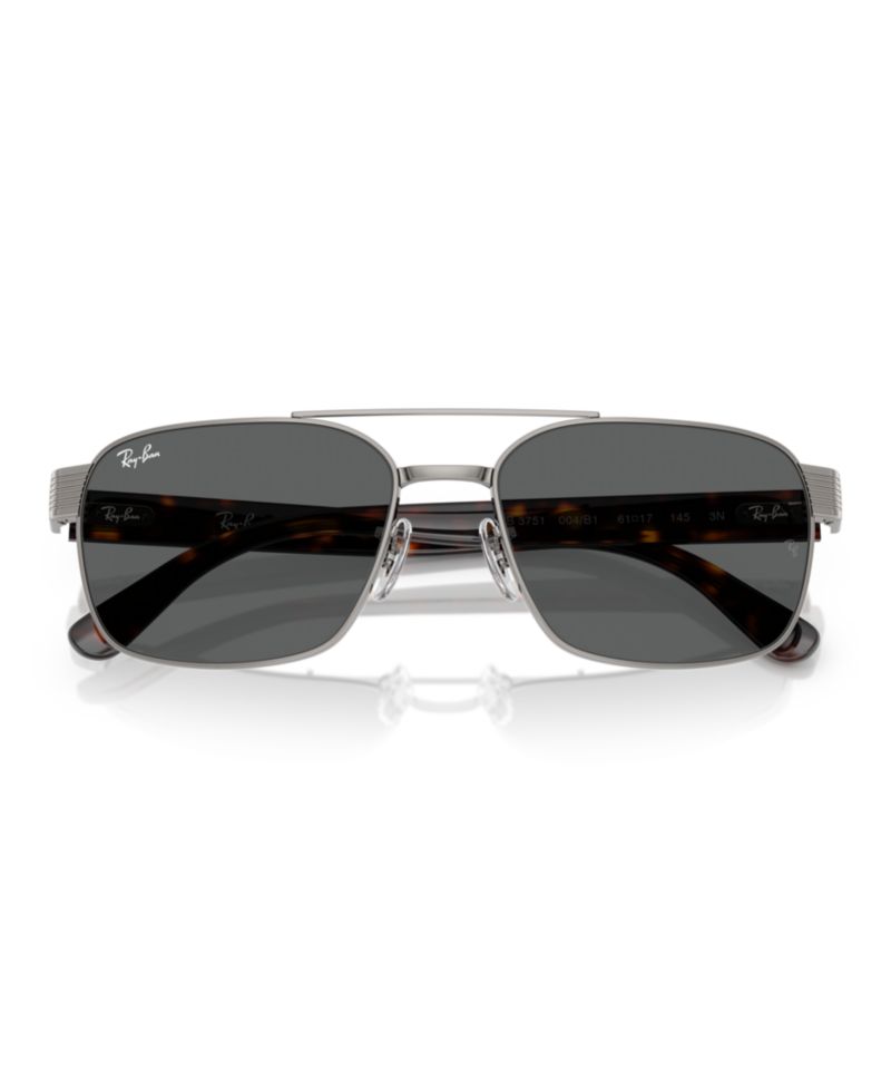 Unisex Round Sunglasses, RB3751