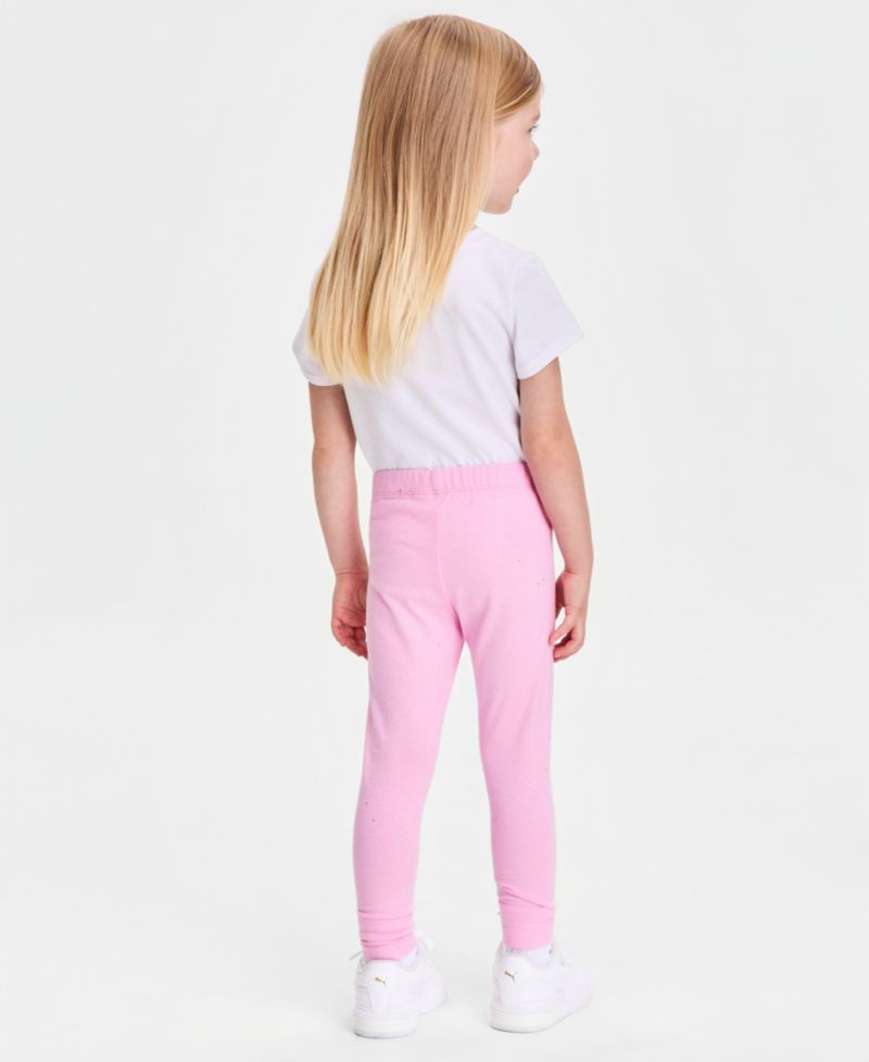 Girls Toddler 2T-5T Sparkle Leggings