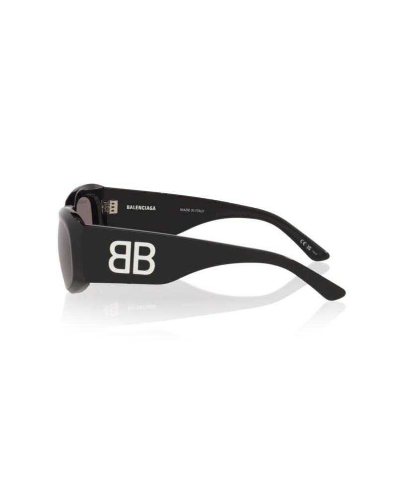 Women's Rectangle Sunglasses, BB0395S 6E000382