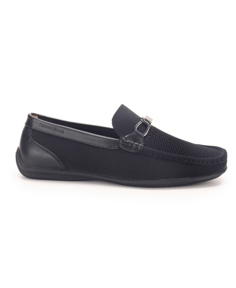 Men's Knit Driving Shoe Loafers