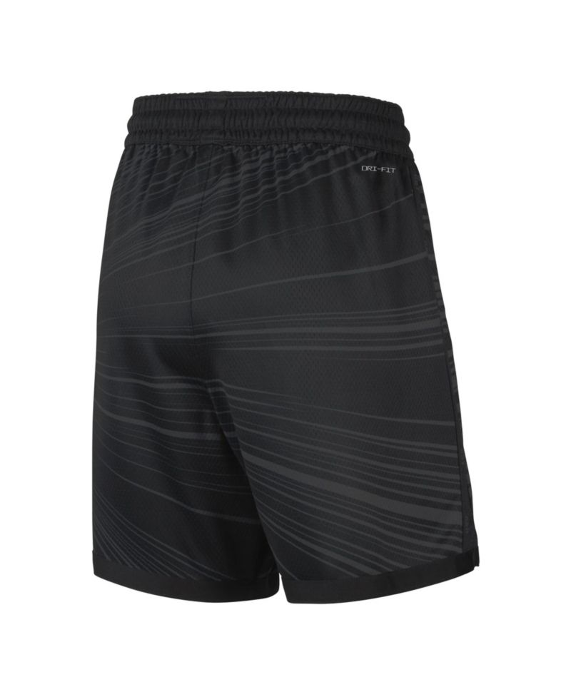 Women's Black Golden State Valkyries 2026 On-Court Dri-FIT Victory Rebel Edition Shorts