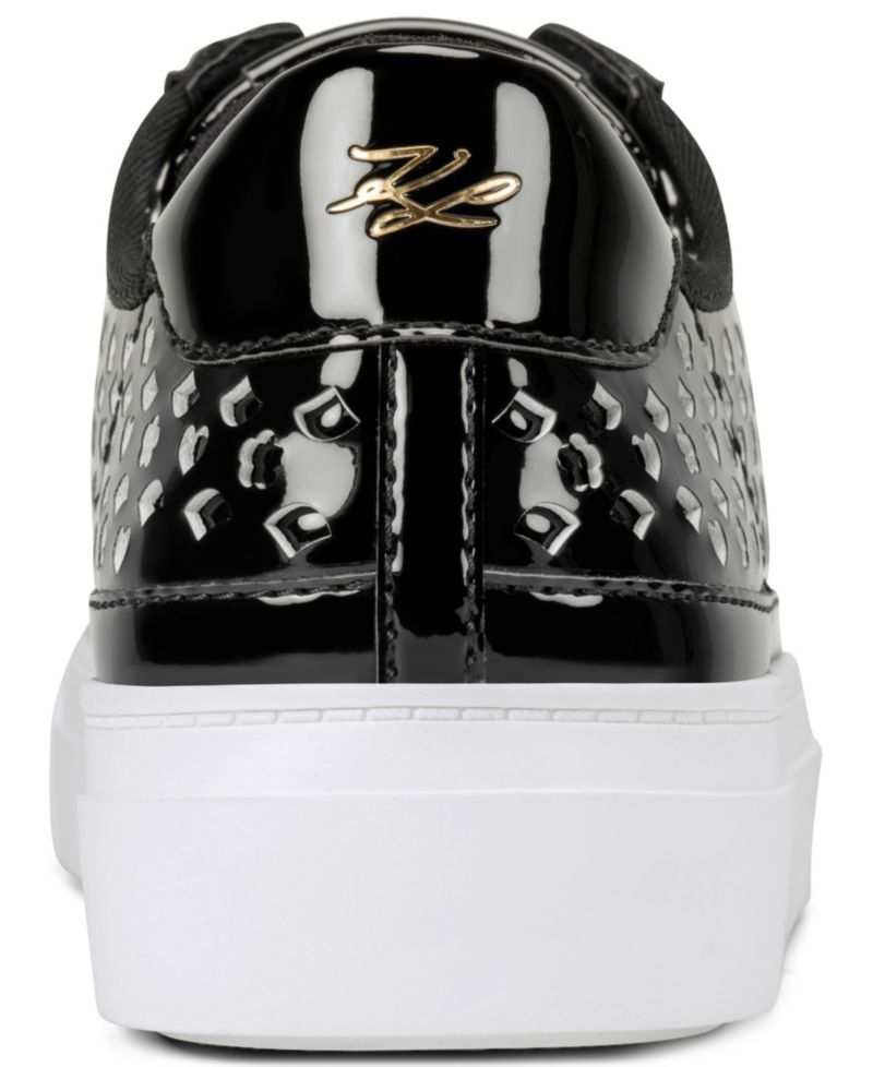 Women's Caswell Lace-Up Platform Sneakers