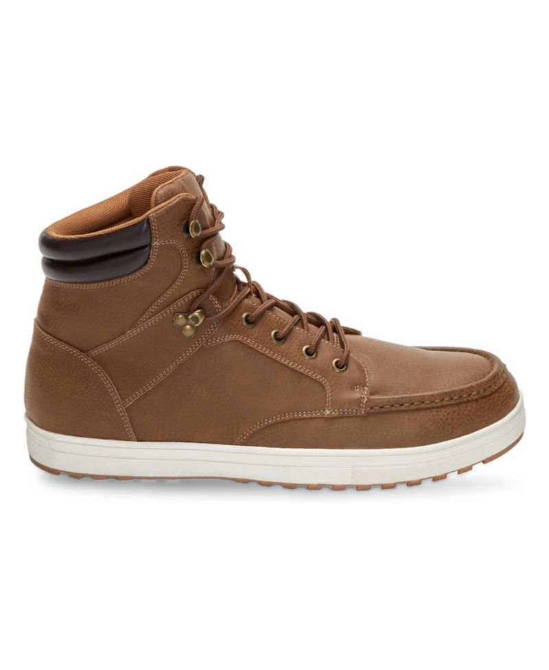 Men's Mock Toe Boot