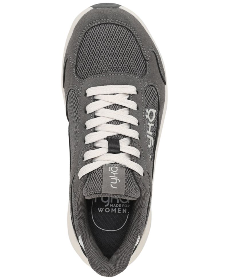 Women's Devine Max Classic Lace-Up Walking Sneakers