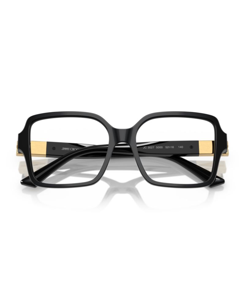 Woman Square Plastic JC3027 Eyeglasses