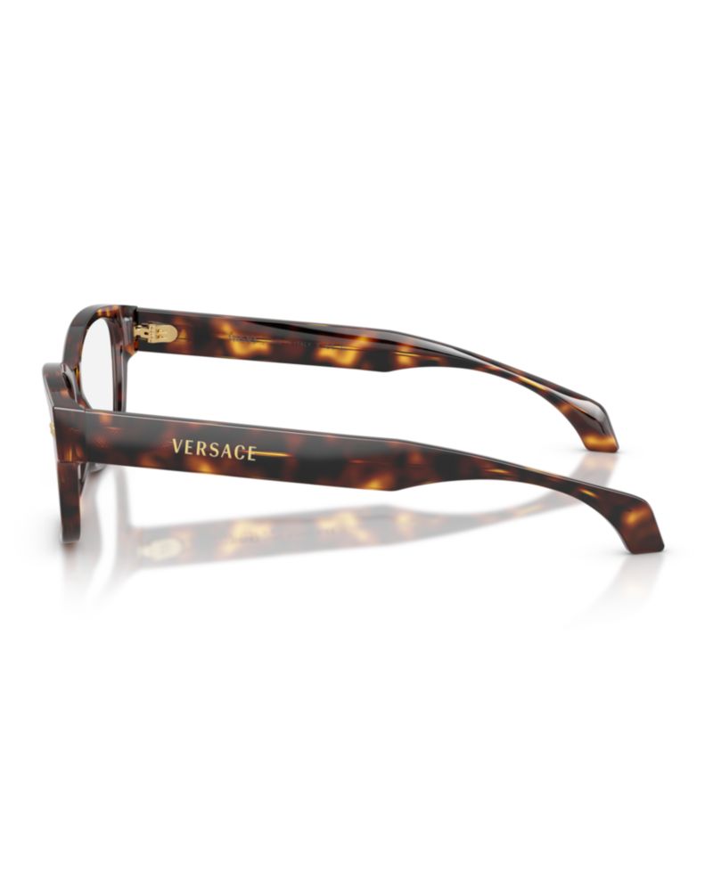 Woman Cat Eye Plastic VE3392 Eyeglasses