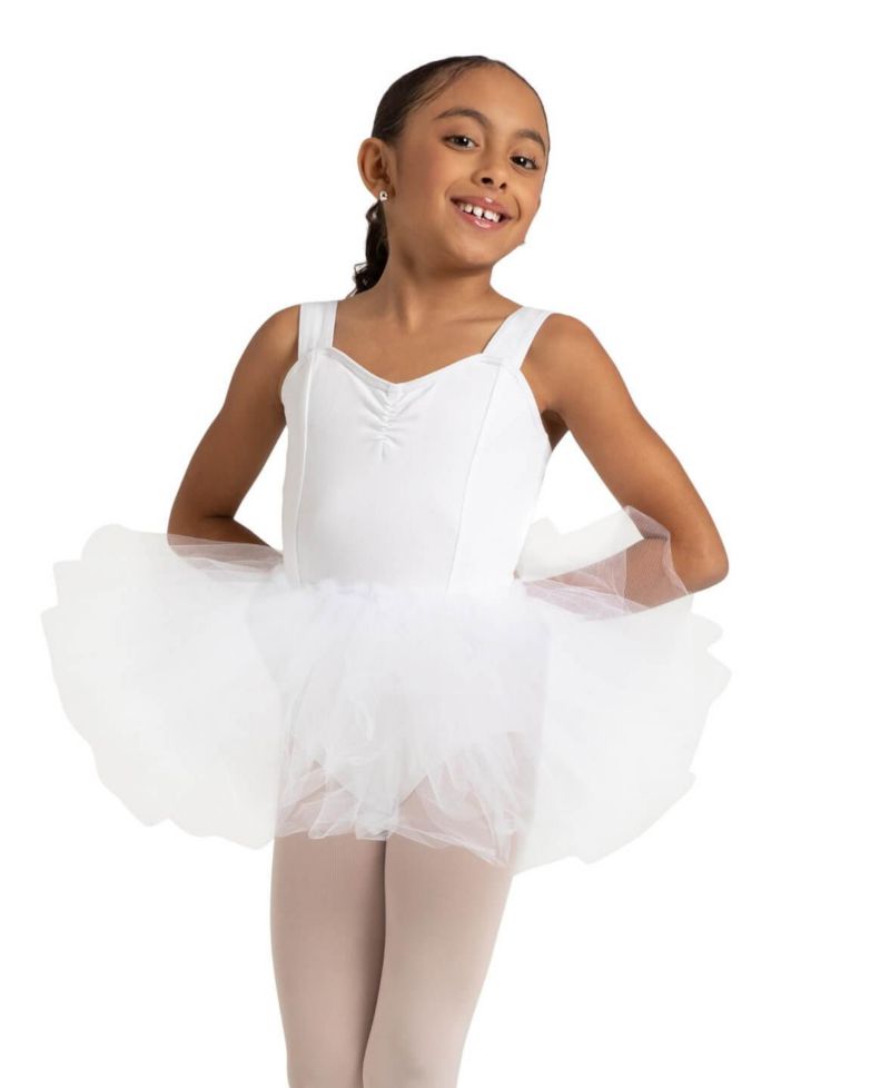 Girls 3-Layer Tutu