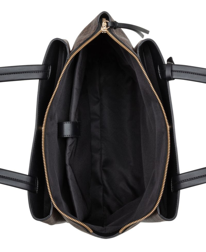 Luela Tech Extra-Large Tote Handbag