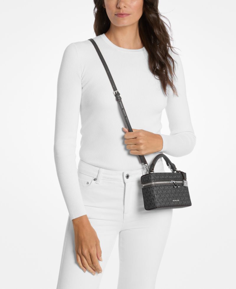 Michael Kors Jana Extra Small Top Handle Crossbody