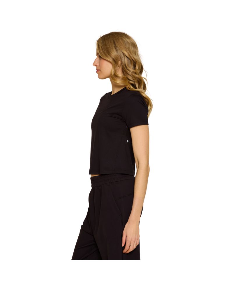 G Lifestyle Mesh Back Box Tee