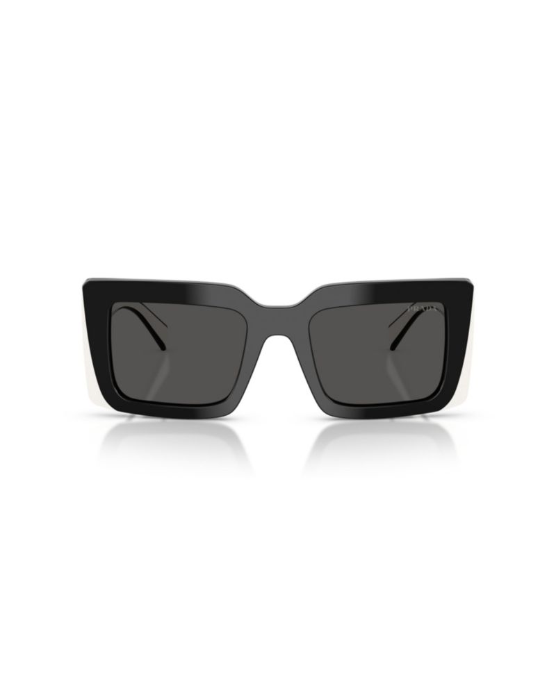 Women's Rectangle Sunglasses, PR D01S