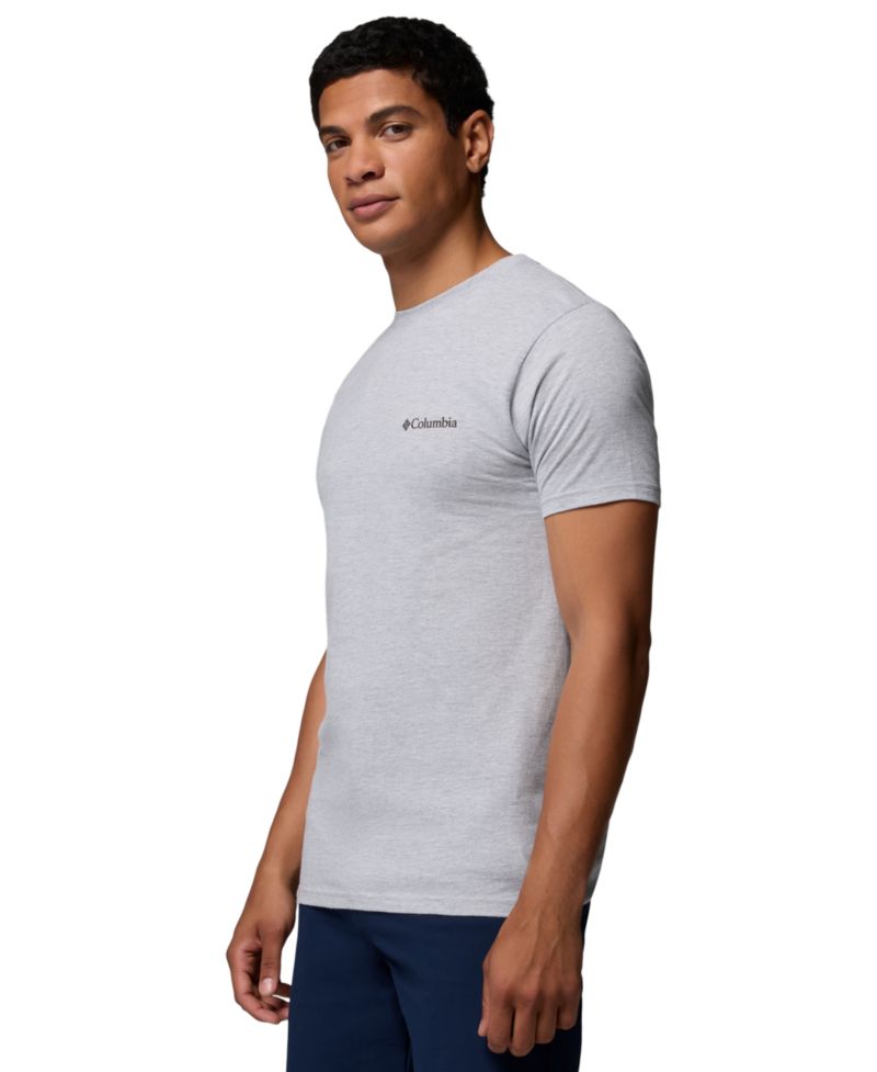 Men's Short-Sleeve Crewneck T-Shirt