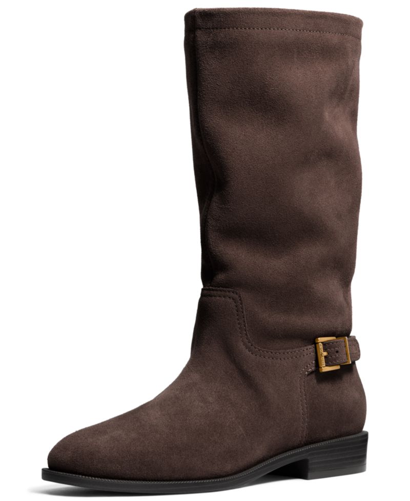 Women's Harleigh Zipper Mid Boots