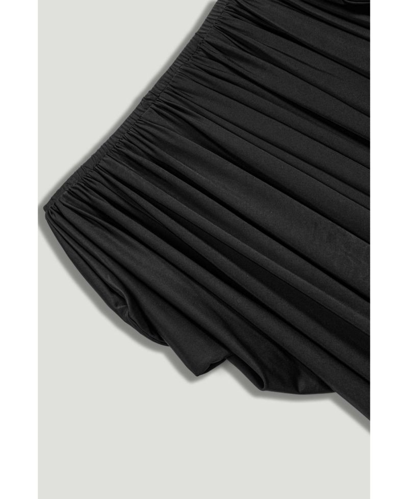 Women's Draped Relaxed Fit Pants